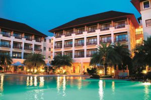 Tide Resort Pattaya