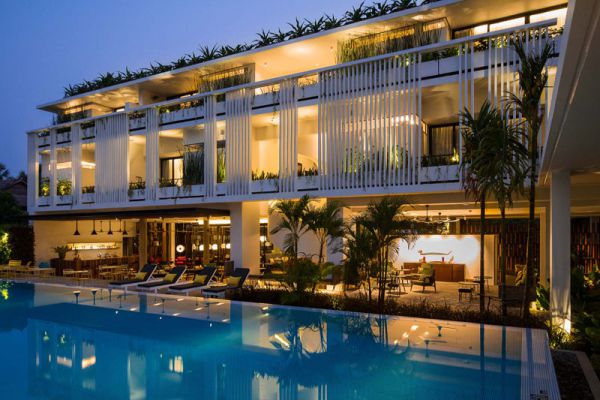 Viroth's Hotel Siem Reap
