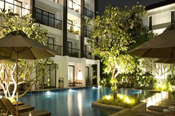 Woodlands Suites Serviced Residences Pattaya
