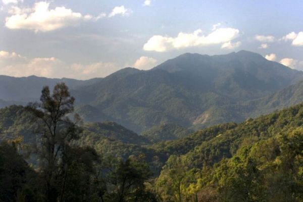 Nam Et–Phou Louey National Protected Area : Houaphanh