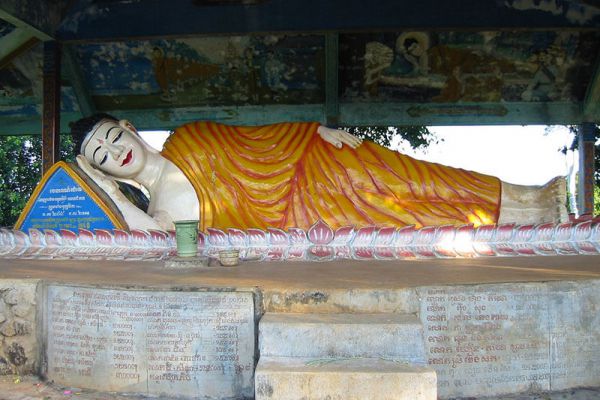 Wat Rah Tahn Ah Rahm : Ratanakiri