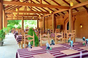 7 Sisters Restaurant Bagan