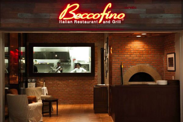 Beccofino Italian Restaurant & Grill