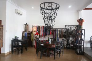 Cafe Eden Battambang