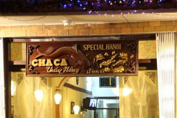 Cha Ca Thuy Hong Restaurant