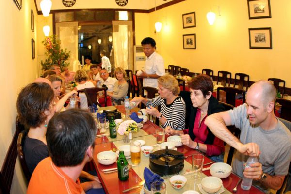 Cha Ca Thuy Hong Restaurant
