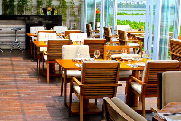 Deck Saigon Restaurant