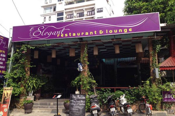 Elegant Restaurant & Lounge