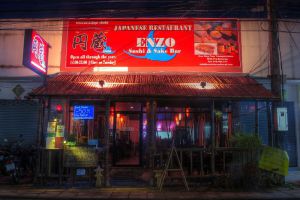 Enzo Japanese Restaurant