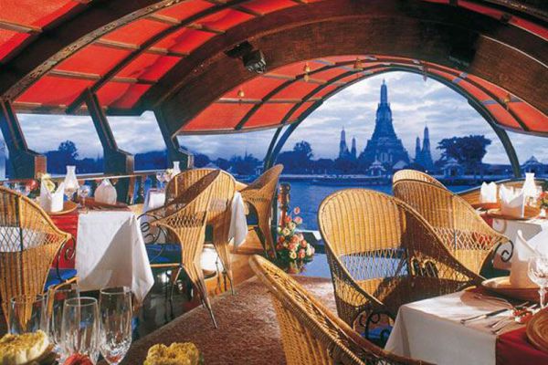 Manohra Cruise Restaurant