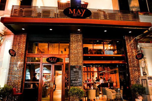 May Restaurant & Bar
