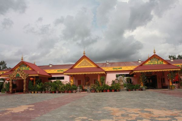 New Jasmine Angkor Restaurant