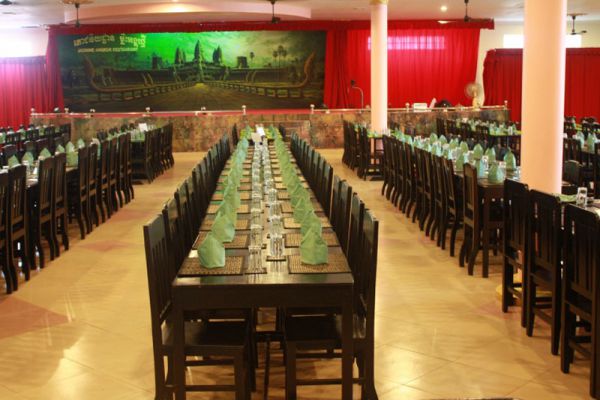 New Jasmine Angkor Restaurant