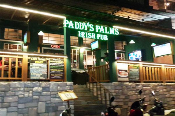 Paddys Palms Irish Pub