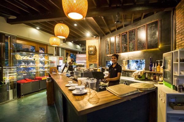 Rohatt Cafe Siem Reap