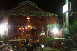 Salween River Restaurant & Bar