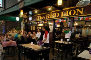 Red Lion English Pub