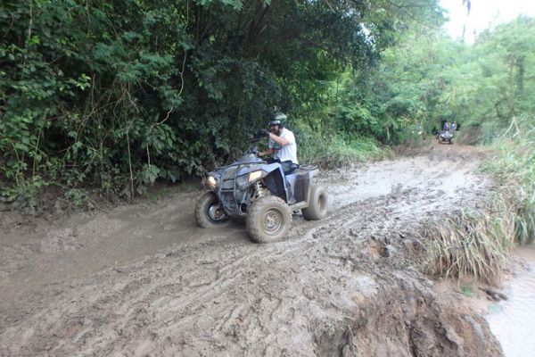 ATV Jungle Adventures
