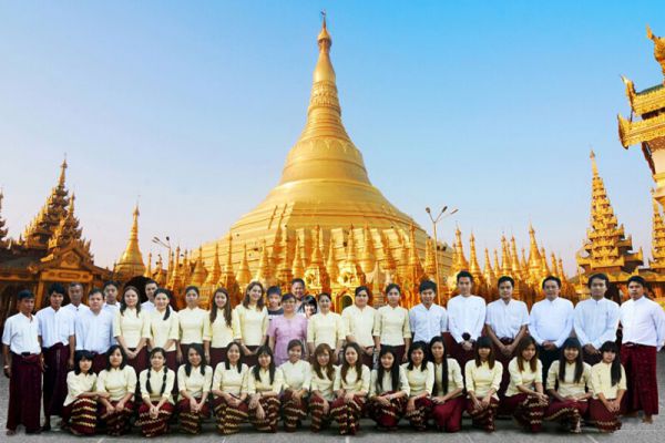 Adventure Myanmar Tours