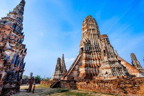 Ayutthaya Bike Tours & Travel