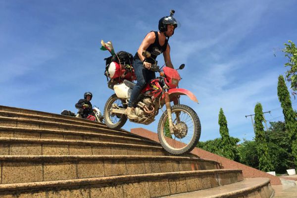 Offroad Vietnam Motorbike Tours