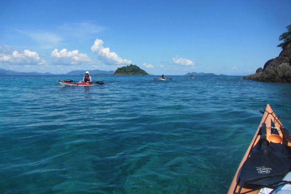 SEA Kayaking Tour