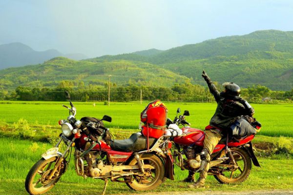 Saigon Riders Motorcycle Tours