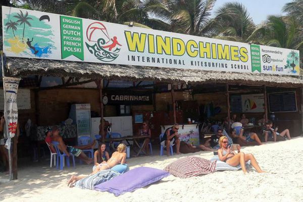 Windchimes Kiteboarding School