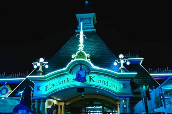 Enchanted Kingdom ‎Calabarzon‎
