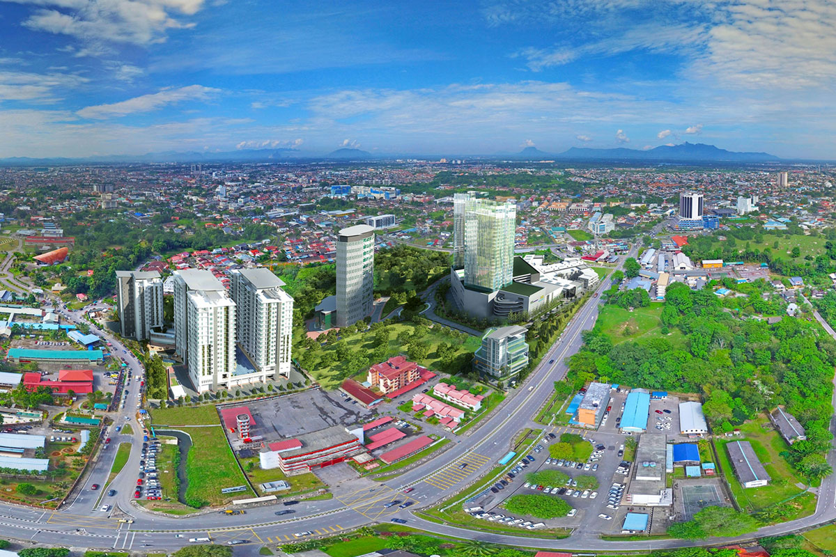 Kuching Travel Hotels Resorts Attractions @ Sarawak, Malaysia