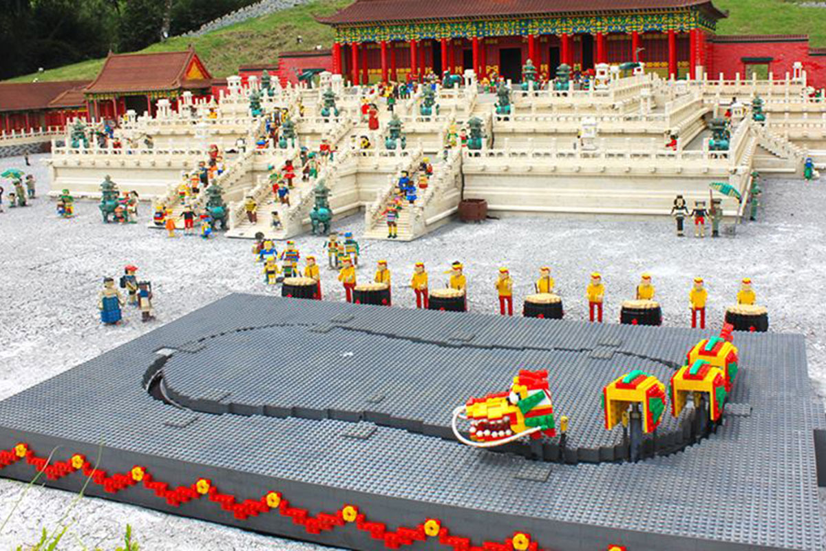 Legoland : Malaysia Travel Attractions @ South East Asia