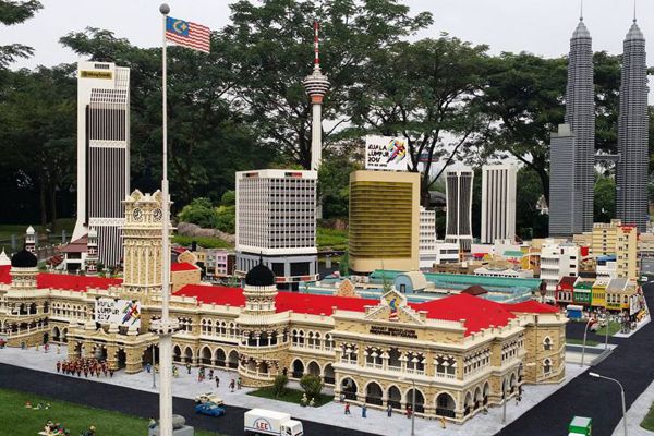 Legoland Johor