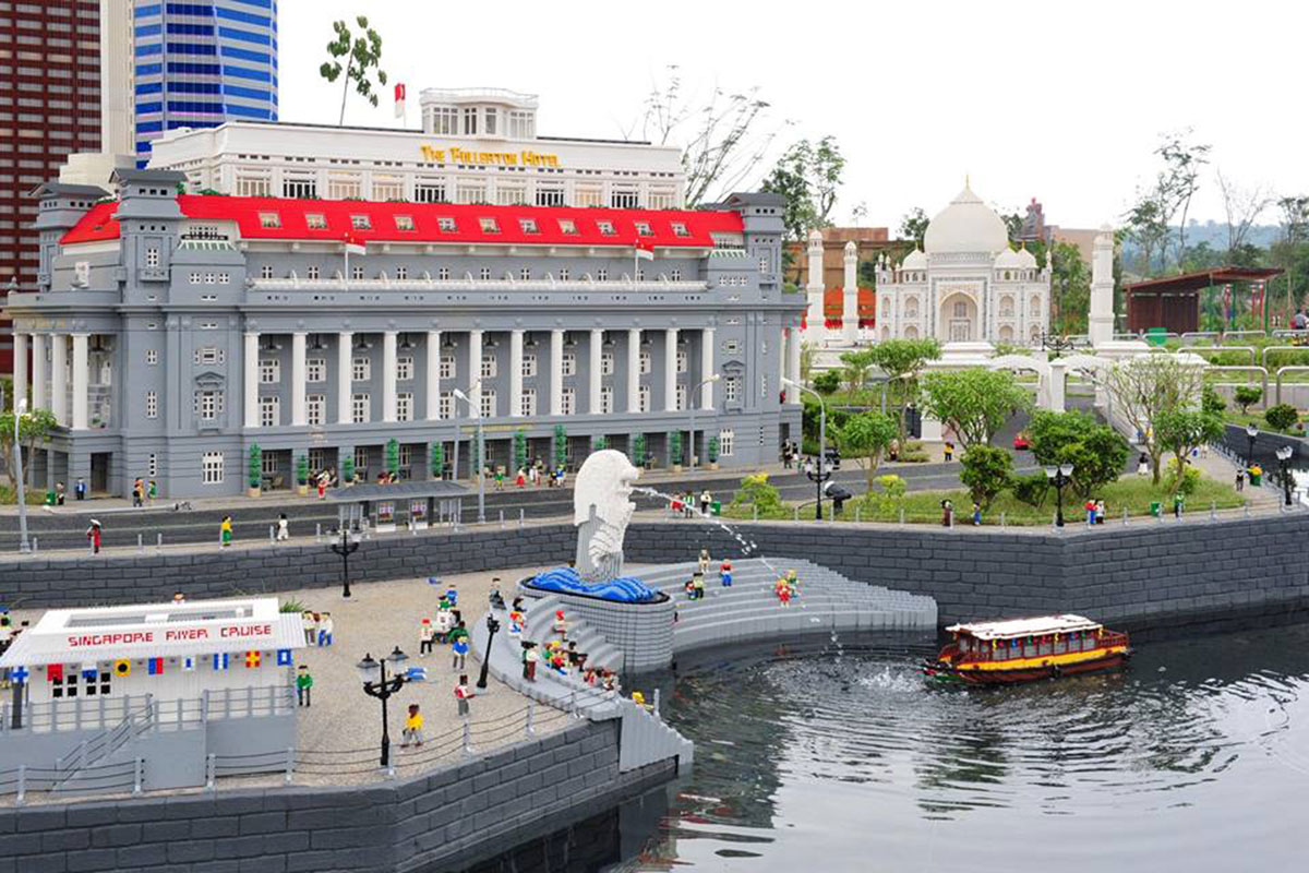 Legoland : Malaysia Travel Attractions @ South East Asia