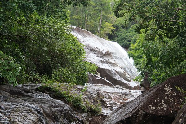 Khao Khram Waterfall