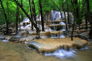 Wang Sai Thong Waterfall