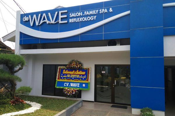 De Wave Spa Massage Reflexology