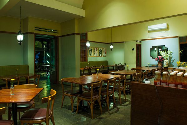 Glosis Restaurant Bandung