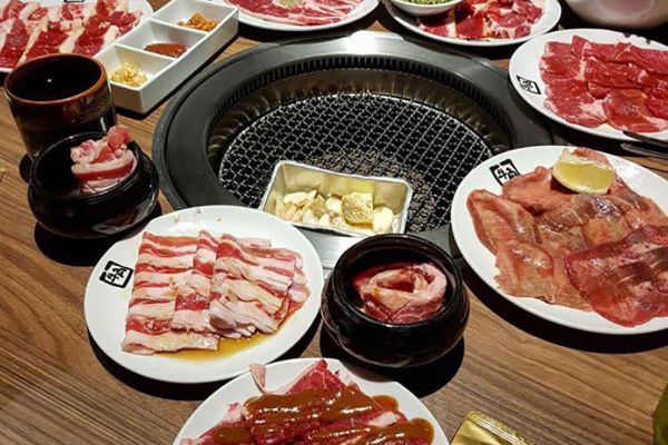Gyu Kaku Barbecue Restaurant