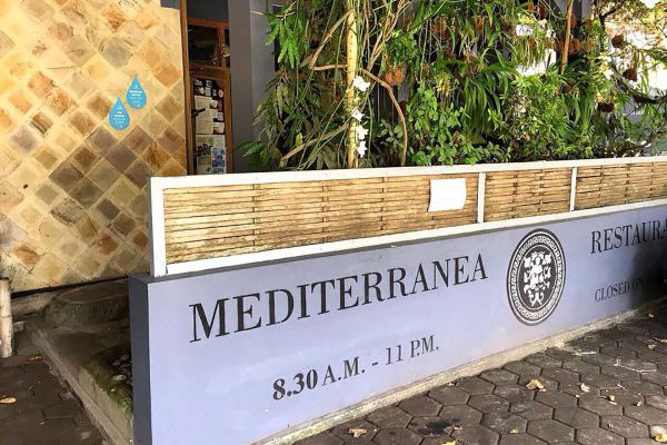 Mediterranea Restaurant by Kamil