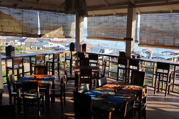 Mediterraneo Restaurant & Lounge Labuan Bajo