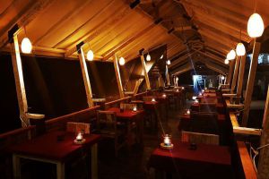 Mediterraneo Restaurant & Lounge Labuan Bajo