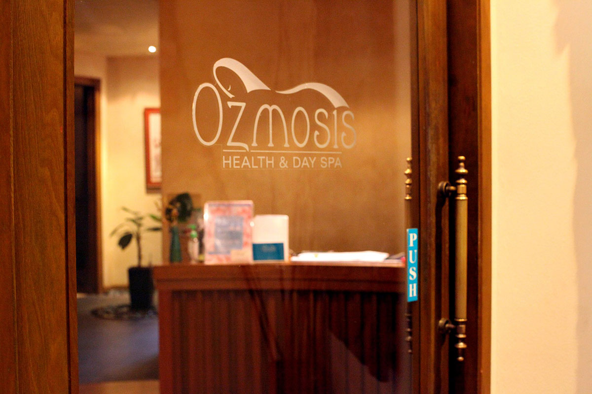 Ozmosis Health And Day Spa Kuala Lumpur Malaysia