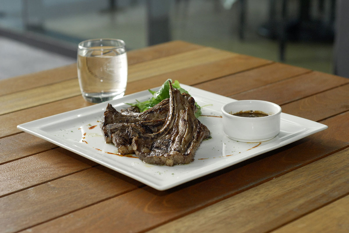 Pampas Sky Dining Steakhouse : Malacca, Malaysia Eatery ...
