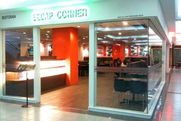 Sedap Corner Restaurant
