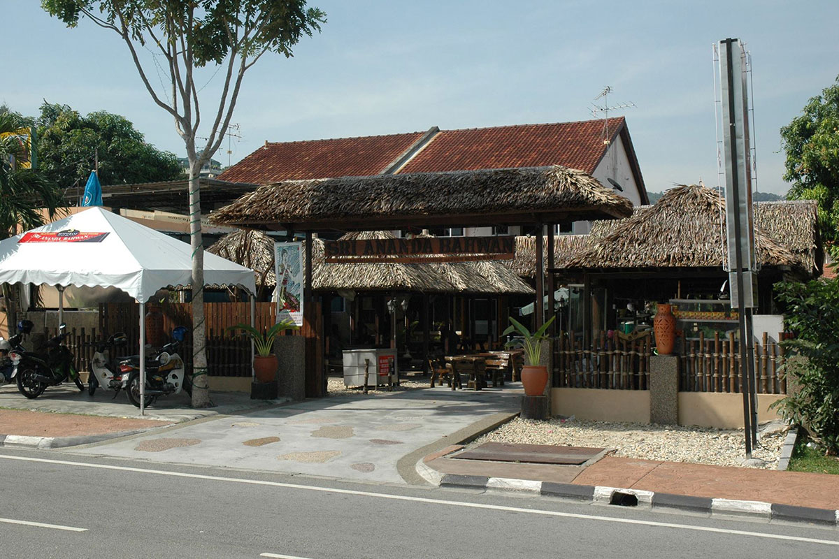 Sri Ananda Bahwan Restaurant : Penang, Malaysia Eatery Reviews