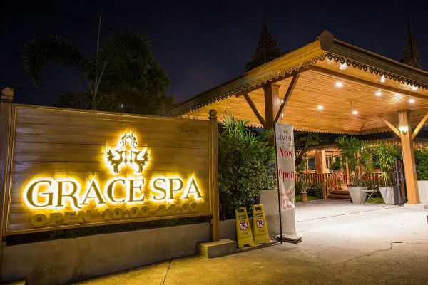 Grace Spa Pattaya