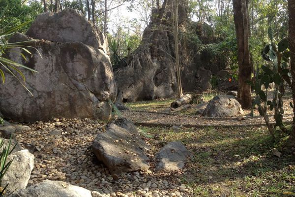 Doi Pha Klong National Park