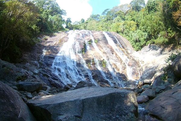 Pajo Waterfall