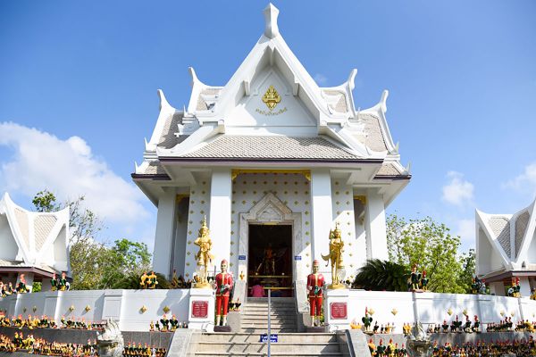 Phan Thai Norasing Historical Park