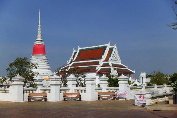 Phra Samut Chedi